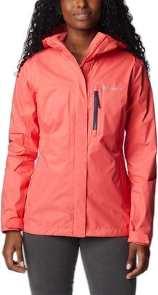 Columbia Kurtka damska Pouring Adventure II Jacket różowa