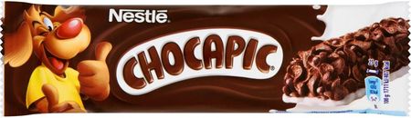 Nestle Chocapic Baton Płatki I Mleko 25g