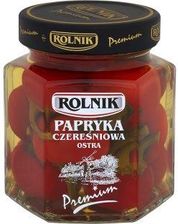 Zdjęcie Rolnik Papryka czereśniowa ostra 314ml - Dobczyce
