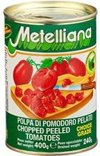 Zdjęcie Pomidory kostka 400g metelliana - Maków Podhalański