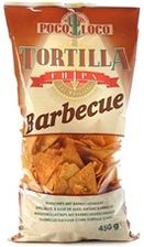 Zdjęcie Poco Loco Tortilla Chips Barbecue 450g - Działoszyce