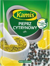 Zdjęcie Kamis pieprz cytrynowy 20g - Orneta