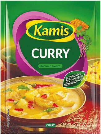 Curry 20g kamis