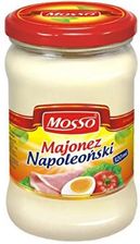 Zdjęcie Mosso Majonez Napoleoński 320ml. - Łosice