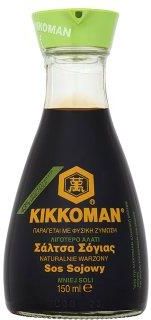 Kikkoman Less salt sos sojowy 150ml,