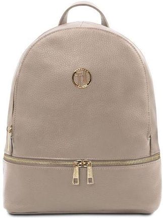 Tuscany Leather TL Bag - plecak z miękkiej skóry, kolor jasny taupe TL142280