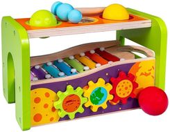 Zdjęcie Smily Play Przebijanka Z Młotkiem Cymbałki - Strzyżów