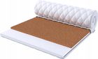Heisberg Nawierzchniowy 160X200 Pianka Kokos Premium Jersey