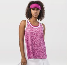 Zdjęcie Head Koszulka Bez Rękawów Damska Agility Tank Top Różowe - Bieruń