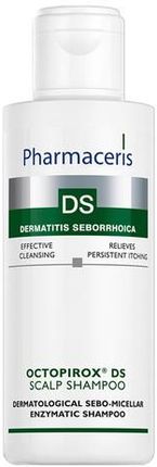 Dr Irena Eris Pharmaceris Ds Dermatologiczny Sebo-Micelarny Szampon Enzymatyczny 125ml