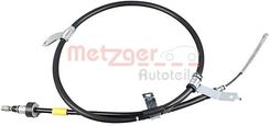 Zdjęcie Metzger Przewód Elastyczny Chłodnicy 2421779 - Zator