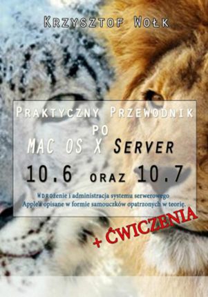 Praktyczny przewodnik po MAC OS X Server 10.6 oraz 10.7 (E-book)