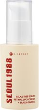 Zdjęcie SEOUL 1988 Serum przeciwstarzeniowe z retinolem Serum : Retinal Liposome 2% + Black Ginseng 30ml - Bojanowo