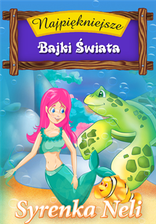Zdjęcie Syrenka Neli (E-book) - Skępe