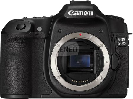 Lustrzanka Canon EOS 50D Body - Ceny i opinie na Ceneo.pl