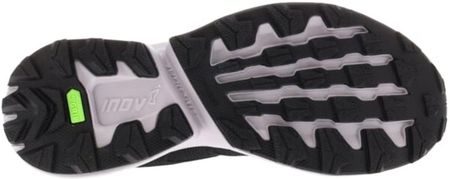 Inov 8 Męskie Trailfly Ultra G 280M Czarno Szaro Zielone - zdjęcie 2