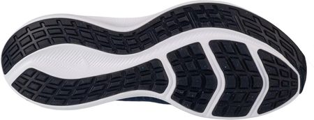 Nike Downshifter 11 Cw3411 402 Granatowe - zdjęcie 2