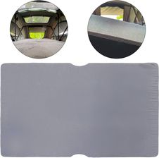 Zdjęcie Wild Camp Materac Do Namiotu Dachowego 180X240Cm Czarne - Oświęcim