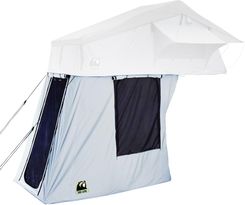 Zdjęcie Wild Camp Przedsionek Namiotu Dachowego Missisipi Ii 160 Szare - Prudnik