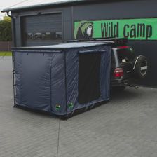Zdjęcie Wild Camp Namiot Do Markizy 2 5X2 5M Zielone - Mielno