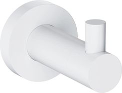Zdjęcie OMNIRES MODERN PROJECT haczyk biały MP60110WM - Lubin