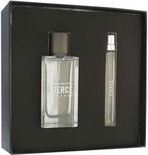 Zdjęcie Abercrombie & Fitch Abercrombie&Fitch Fierce Cologne Zestaw Woda Kolońska 50Ml + 10Ml - Gniew