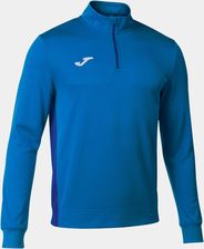 Zdjęcie Joma Bluza Do Biegania Męska Winner Ii Niebieskie - Nekla