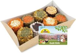 Jr Farm Sushi Rolls Smakowite Sushi Dla Wszystkich Papug 190G
