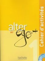 Zdjęcie Alter Ego+ 1 ćwiczenia+CD HACHETTE - Tychy