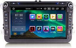Marsdev Android Vw Golf V 5 VI 6 Passat B6 B7 CC Polo V Tiguan I Touran I Eos