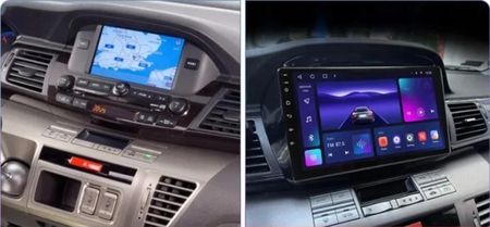 Alphasound Gps Dsp Do Honda Fr-v Edix 04-09 Android - zdjęcie 3