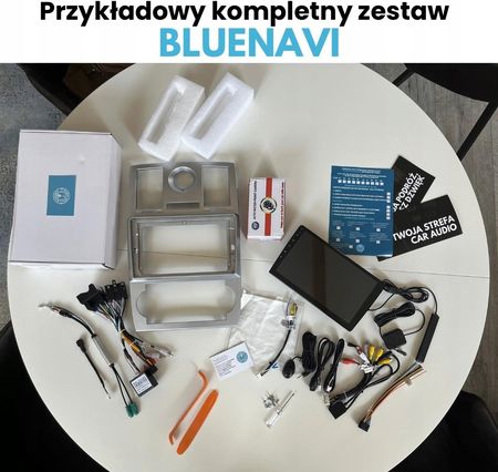 Bluenavi Lte Mercedes Slk II R171 04-12 Android - zdjęcie 4