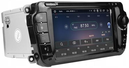 Ksaotu CarPlay Seat Ibiza 4 Fm Dab+ Opcja Android DVD CD Gps Sd WiFi 4G MP3 - zdjęcie 6