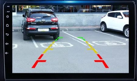 Ten-Tech Chevrolet Cruze 2013+ Android Premium+kamera - zdjęcie 5