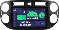 Marsdev 2DIN Android Vw Tiguan 1 I Dsp Carplay 3/32 Gb Lte