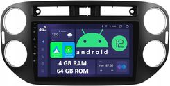 Marsdev 2DIN Android Vw Tiguan 1 I Dsp Carplay 4/64 Gb Lte