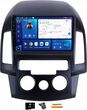 Alphasound Android XQ430S Qled Carplay Lte Gps Dsp Hyundai I30 07-12