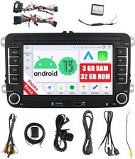 Marsdev 2DIN Android Vw Passat B6 B7 CC Tiguan 3/32 Gb Dsp Carplay