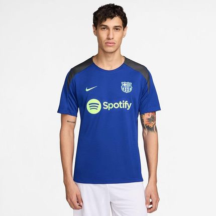 Koszulka Nike Fc Barcelona Df Strike Ss Top Fq2609-418