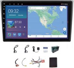 Projack Gps Android Mazda CX-9 2007-2015 Usb Wifi Carplay Bt 64GB