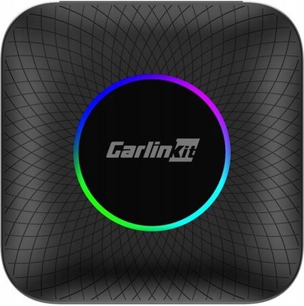 ＜新品未開封＞CarlinKit Ambient A13_8+128GB 031 Radioodtwarzacz samochodowy Carlinkit Tbox Ambient Rgb 8/128