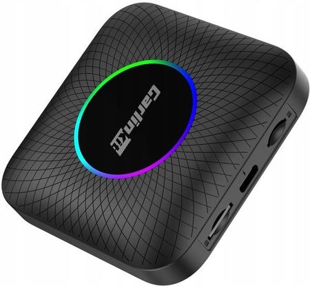 カーナビ CarlinKit Tbox Ambient 8GB+128GB Radioodtwarzacz samochodowy Carlinkit Tbox Ambient Rgb 8/128