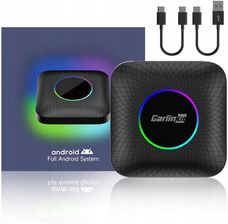 Zdjęcie Carlinkit Tbox Ambient Rgb 8/128 Gb Apple Carplay Android Auto Carlink Sim - Pyrzyce