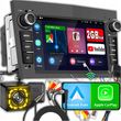 Allnoel do Opel Vectra C Zafira Astra H Vivaro Meriva Signum Android Carplay