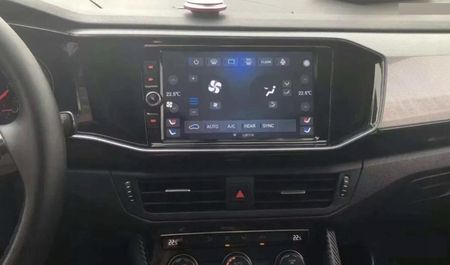 Alphasound Android Gps Qled Carplay Vw T6 T6.1 Transporter Multivan Bora 4 Cn - zdjęcie 6