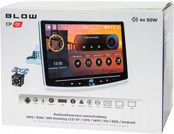 Zdjęcie Blow CP01 1DIN 10" - Opole