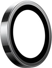 Torras Szkło Hartowane Na Obiektyw Lensguard Do Apple Iphone 16 Pro Max Czarny