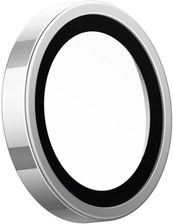 Torras Szkło Hartowane Na Obiektyw Lensguard Do Apple Iphone 16 Pro Max Szary