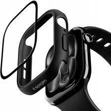 Zdjęcie Spigen Thin Fit Apple Watch 10 46 Mm Black - Jedlina-Zdrój