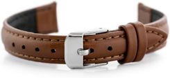 Casio Pasek Skórzany Do Zegarka Camel 12Mm